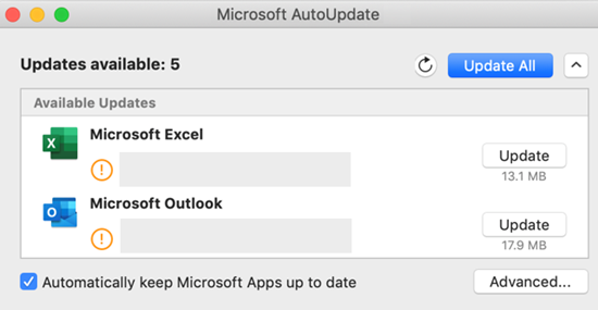 microsoft outlook windows for mac 2016